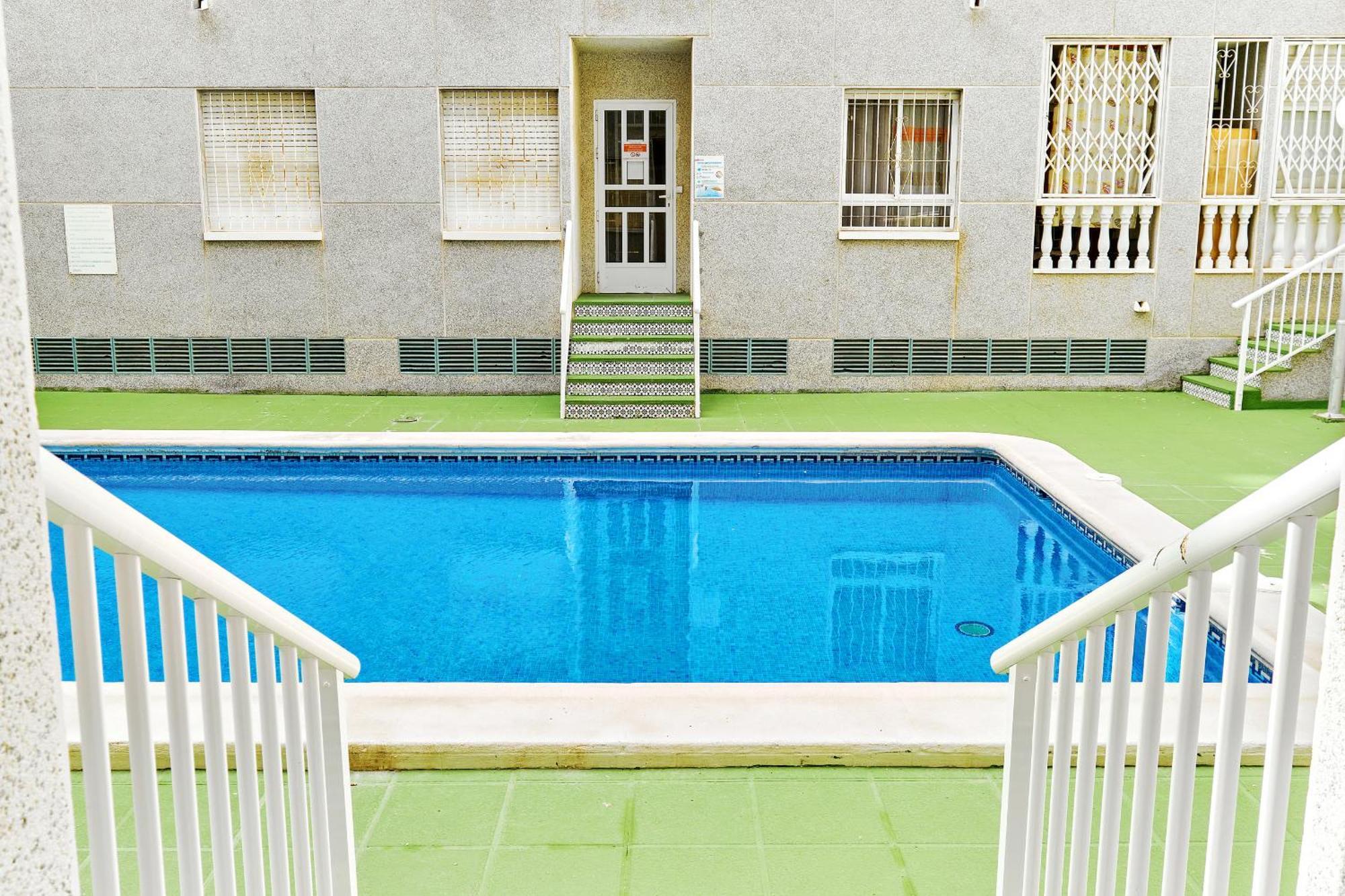 Apartamento Apartamento Goleta Torrevieja Exterior foto